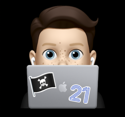 Alessandro Pace Memoji